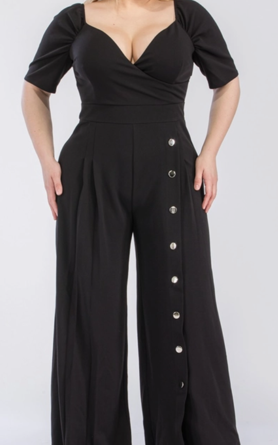 Jumpsuit Open Heart