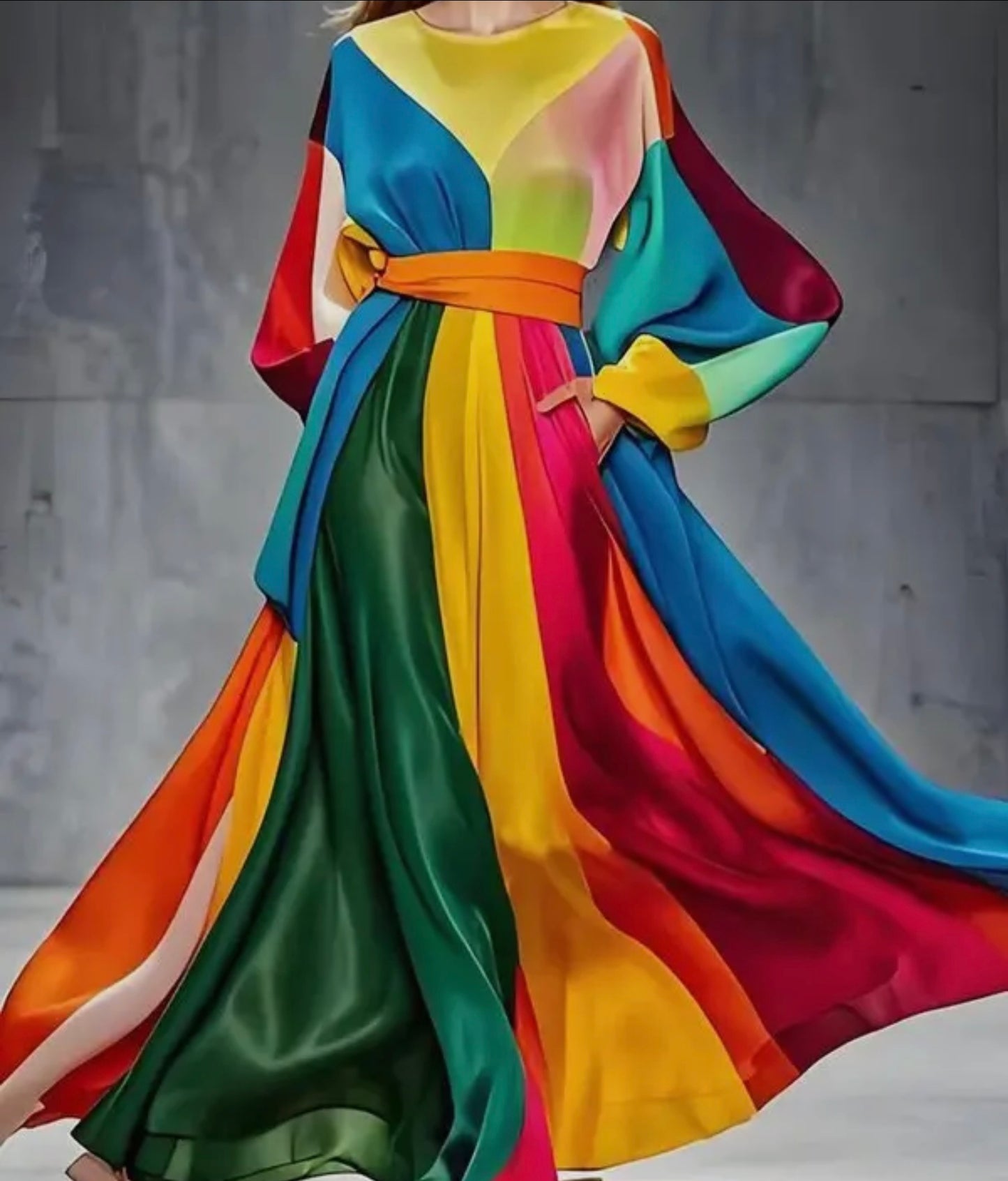 Vibrancy Maxi