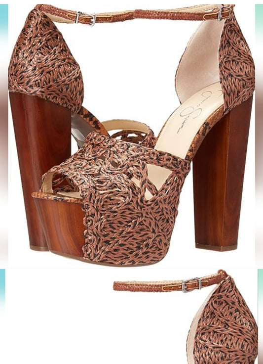 Shop MY Closet -Jessica Simpson Pump